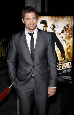 Aktör Gerard Butler