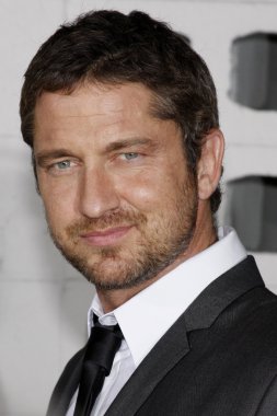 Aktör Gerard Butler