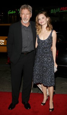 Harrison ford ve calista flockhart