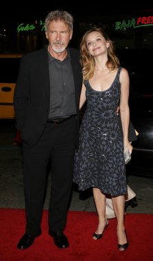 Harrison ford ve calista flockhart