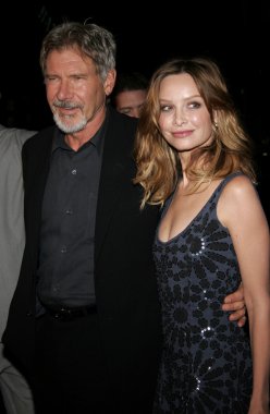 Harrison ford ve calista flockhart