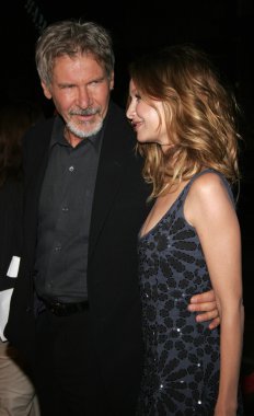 Harrison ford ve calista flockhart