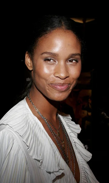 La actriz Joy Bryant —  Fotos de Stock