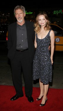 Harrison ford ve calista flockhart