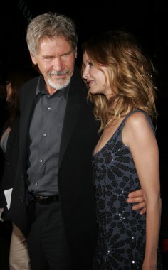 Harrison ford ve calista flockhart