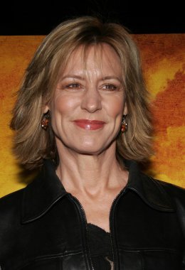 Aktris Christine Lahti