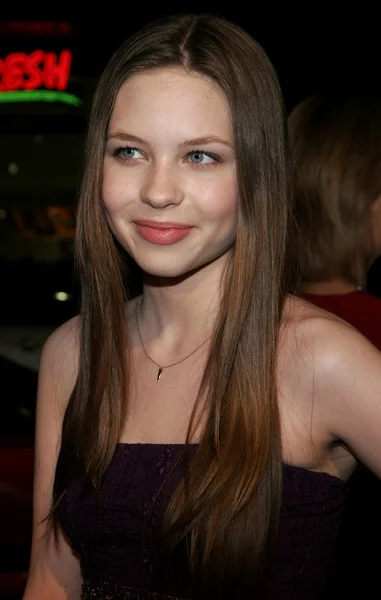 Daveigh Chase actress — Stock Photo, Image