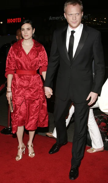 Jennifer Connelly és Paul Bettany — Stock Fotó