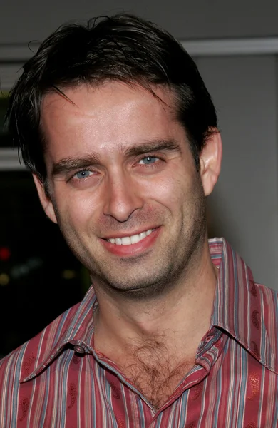 Acteur Bruno Campos — Stockfoto