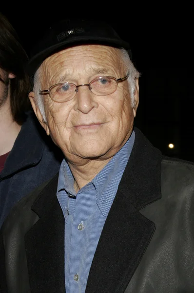 Writer Norman Lear — Stock Photo, Image