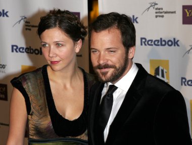 Peter sarsgaard ve maggie gyllenhaal