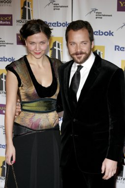 Peter sarsgaard ve maggie gyllenhaal