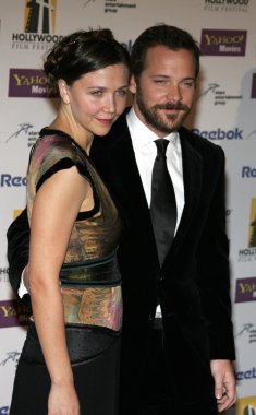 Peter sarsgaard ve maggie gyllenhaal