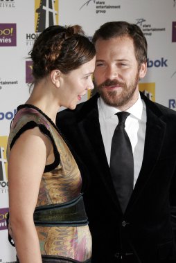 Peter sarsgaard ve maggie gyllenhaal