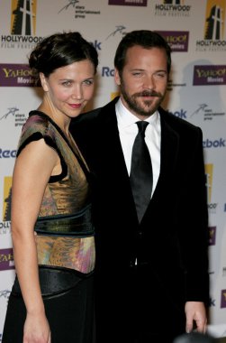 Peter sarsgaard ve maggie gyllenhaal