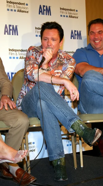 Actor Michael Madsen — Foto de Stock