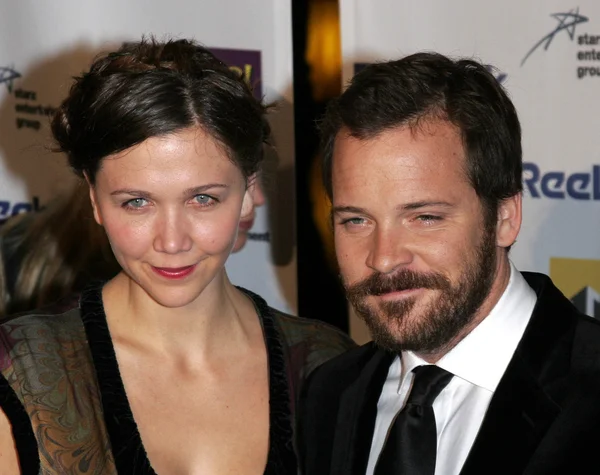 Peter sarsgaard ve maggie gyllenhaal