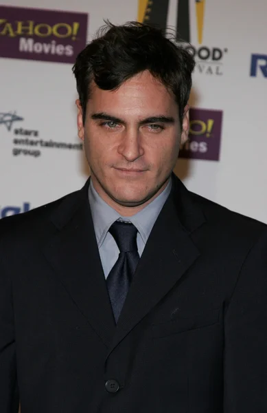 Joaquin Phoenix δράστης — Φωτογραφία Αρχείου