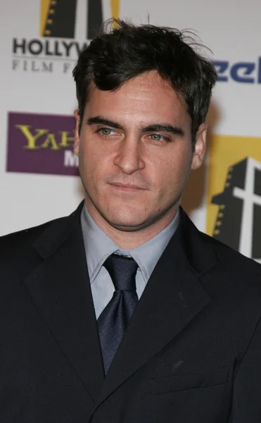 Ator Joaquin Phoenix — Fotografia de Stock