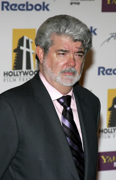 Regisseur George Lucas — Stockfoto
