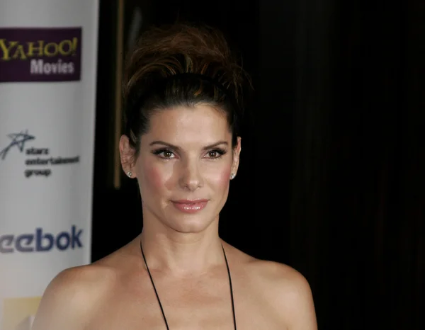 Attrice Sandra Bullock — Foto Stock