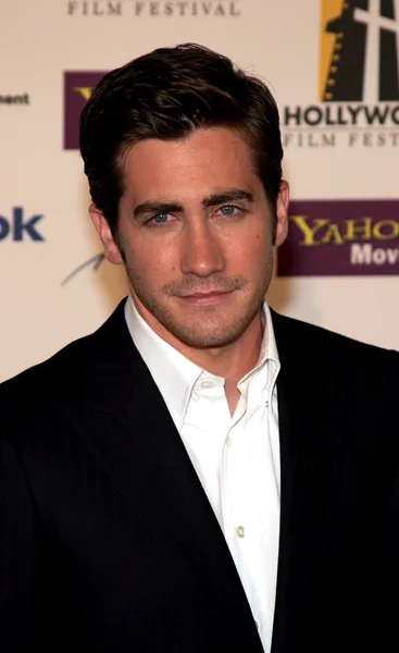 Attore Jake Gyllenhaal — Foto Stock