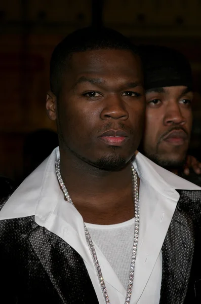 Curtis 50 Cent Jackson —  Fotos de Stock