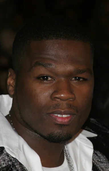 Curtis 50 Cent Jackson — Stockfoto