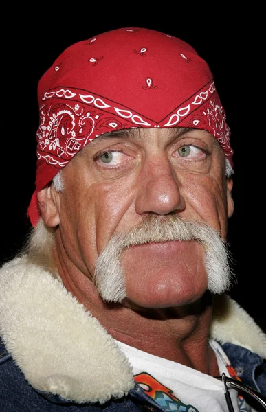 Wrestler Hulk Hogan — Stock Photo, Image