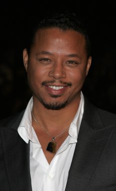 Aktör Terrence Howard