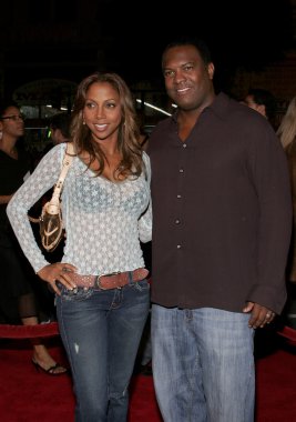 televizyon kişiliği Holly Robinson Peete