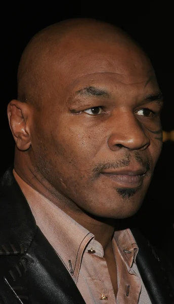 Boxer Mike Tyson — Stock Photo, Image