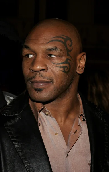 Boxaren Mike Tyson — Stockfoto