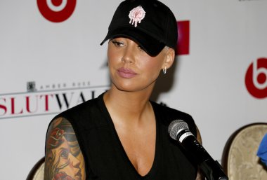 Modeli Amber Rose