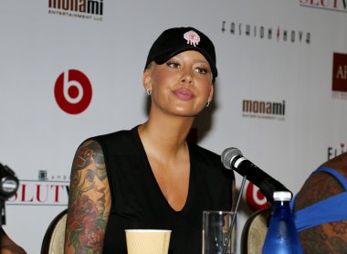 Modeli Amber Rose