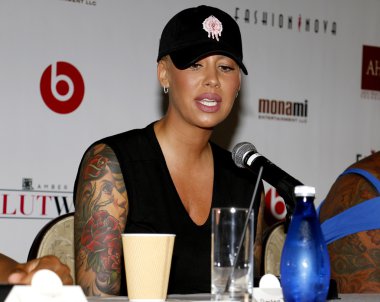 Modeli Amber Rose