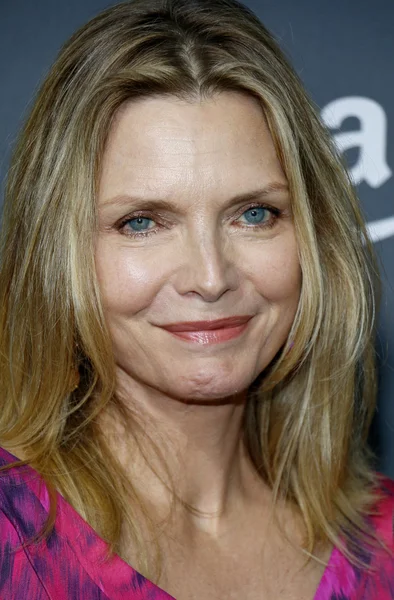 Michelle Pfeiffer actrice — Stockfoto