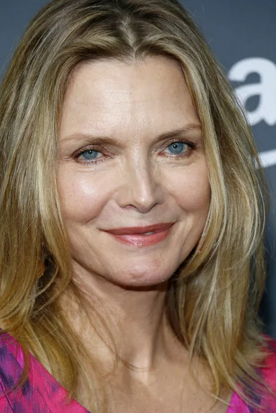 Michelle Pfeiffer actriz — Foto de Stock