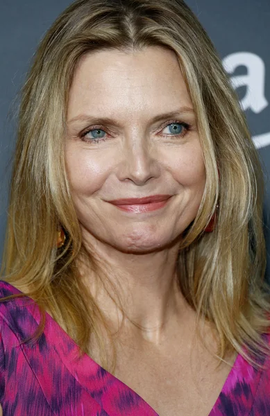 Michelle Pfeiffer actriz — Foto de Stock