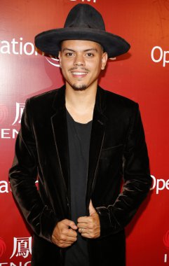 Müzisyen Evan Ross