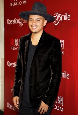 Müzisyen Evan Ross