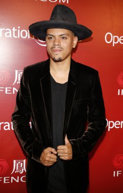 Müzisyen Evan Ross