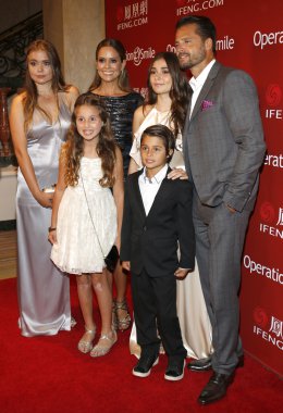 Smile Gala aktörler düzenlenen