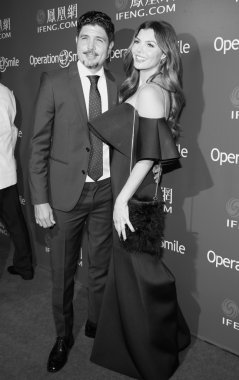 Ali Landry ve Alejandro Gomez Monteverde