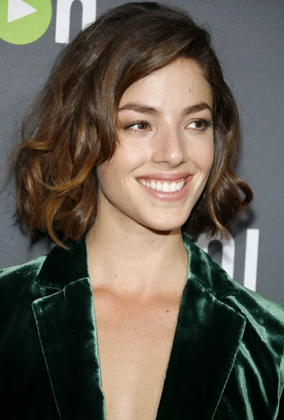 Actress Olivia Thirlby — Stock Photo, Image