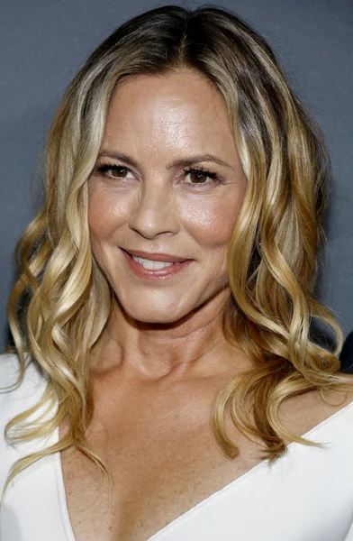 Actress Maria Bello — Stock Photo, Image