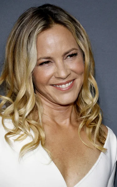 Actress Maria Bello — Stock Photo, Image