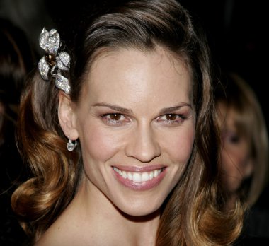 Aktris Hilary Swank