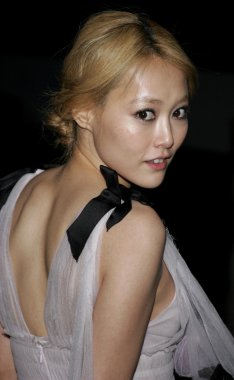 Aktris Rinko Kikuchi