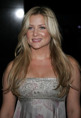sinema oyuncusu Jessica Capshaw